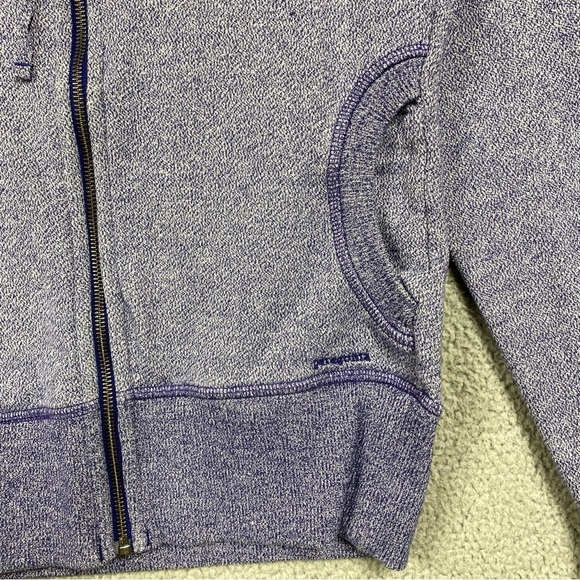Patagonia Cloud Stack Hoody Womens Size Small Purple - Picture 2 of 6